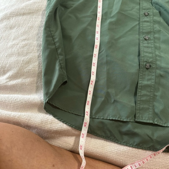 Eddie Bauer Fishing‎ Water Sport Cooling Button Down Shirt - Picture 5 of 8